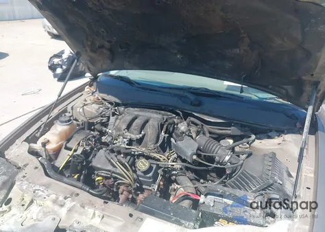 2005 Ford Taurus Se из США, поврежденный, VIN 1FAFP53U05A190116